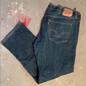 Levi’s 501 Blue Jeans  Shinkansen to fit 42x32